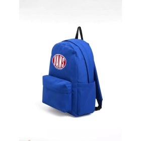 Resim Vans Mavi Erkek Sırt Çantası VN000H567WM1-OLD Skool Grom Backpac 