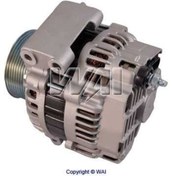 Resim WAI ALTERNATOR 24V 100A MITSUBISHI TIP SCANIA 270 2004 - 20290N 