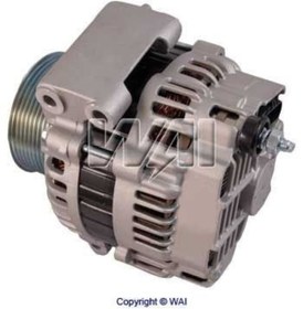 Resim WAI ALTERNATOR 24V 100A MITSUBISHI TIP SCANIA 270 2004 - 20290N 