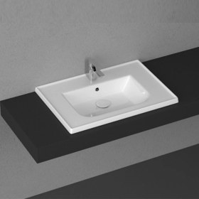 Resim Ece Banyo Linea 65 cm Lavabo 