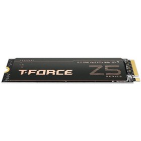 Resim T-Force Z540 1TB 11700/9500MB/S Nvme Pcıe GEN 5 x 4 M.2 SSD 