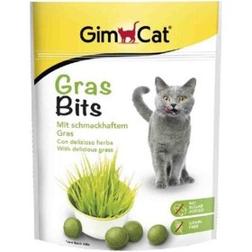 Resim Gimcat Gras Bits Kedi Ödül Tableti 15 G 