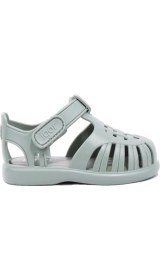 Resim Igor S10271 Tobby Solid Yeşil Ortopedik Günlük Erkek Çocuk Sandalet 