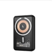 Resim Linktech WP23 10000 Mah PD22.5W Standlı Kablosuz Şarj Powerbank 