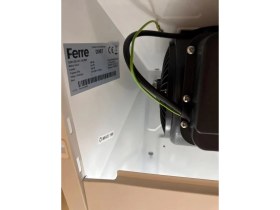 Resim Populer Ferre D087 Davlumbaz Uyumlu Karbon Filtresi 13, 5 cm 