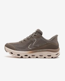 Resim Skechers Glıde-step Sole Kadın Kahverengi Outdoor Ayakkabı 180272 Brn 
