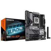 Resim Gigabyte 9MB85EGL6-00-G10 B850 Eagle WiFi 6E DDR5 8200 OC M.2 AM5 ATX Anakart 