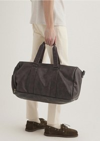 Resim Mavi - Kahverengi Spor Çantası 0911571-70246 Kahverengi 