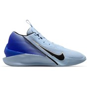 Resim Nike Gt Jump Academy Erkek Beyaz Basketbol Ayakkabı Mavi 