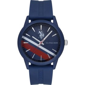 Resim U.S. Polo Assn. USPA1027-02 Erkek Kol Saati 