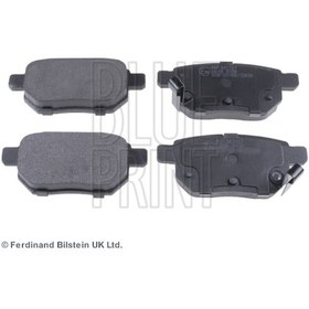 Resim Blueprınt Adt342167 Arka Balata Aurıs-corolla 1.4-1.6 Vvtı 07-10 1.4d-4d-1.6 13 Yarıs 1.0 Vvti 06 1.8 Vvti 07 0446612130-0446652120-wva24610 