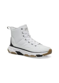 Resim Kinetix Vıole Pu Hı W 3pr Beyaz Kadın High Sneaker 000000000101385546 Beyaz 