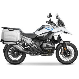 Resim Bmw R1300gs Yan Çanta Demiri Shad W0rg144p Siyah 