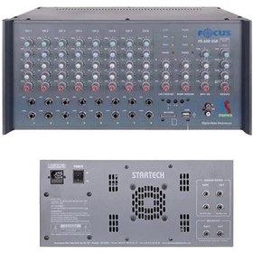 Resim Lastvoice Elit Plus Paket-2 Profesyonel Ses Sistemi Mikser Amfi Hoparlör Mikrofon 