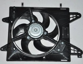 Resim Fiat Marea 1.6 16 Valf Fan Motoru Kale Marka 346970 