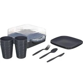 Resim Ulugo 6 Kişilik Piknik Seti 