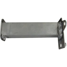 Resim Peugeot 2008 2020-2023 Sası Uç Demiri Kolu Önü Sağ Alümınyum Panel Darbe Emici Oem No 98224785 