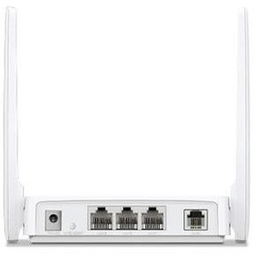 Resim Mercusys MW300D 3 Port 300 Mbps ADSL2+ Modem Teşhir 