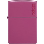 Resim Zippo 49846 Frequency Logo Çakmak - 49846ZL-100994 