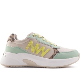 Resim Nine West RELOVE 4FX Yeşil Kadın Sneaker 