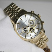 Resim Chaperone CH002365 Çelik Kordonlu Erkek Kol Saati 