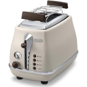 Resim Delonghi CTOV2103.BG Icona Ekmek Kızartma 