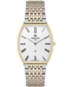 Resim Hislon Cl179t-02sg Erkek Kol Saati Gold - Gümüş 