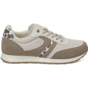 Resim Torex Trx25s-100 Mesh 5fx Bej Kadın Spor Ayakkabı 000000000102062610 Bej 