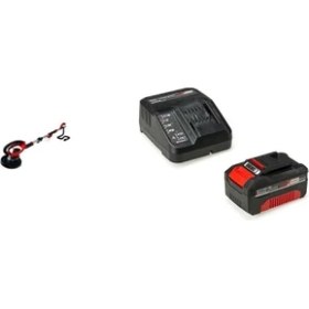Resim Einhell Te-Dw 18/225 Li - Solo, Akülü Alçıpan Zımpara ve Einhell 18V 4,0 Ah Pxc Starter Kit (Başlan 