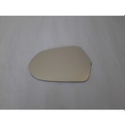 Resim Audi A6 2011 - 2018 Model Arası Sol Taraf Ayna Camı 