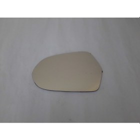 Resim Audi A6 2011 - 2018 Model Arası Sol Taraf Ayna Camı 