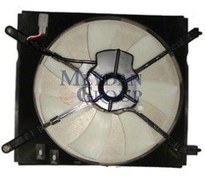 Resim TOYOTA CAMRY- 99/01; KLİMA FAN DAVLUMBAZI KOMPLE 2.2cc (7KANAT) 16363-03100 