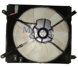 Resim TOYOTA CAMRY- 99/01; KLİMA FAN DAVLUMBAZI KOMPLE 2.2cc (7KANAT) 16363-03100 