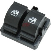 Resim Genel Markalar İveco Daily Sol Çiftli Cam Açma Düğmesi Anahtarı 2014-2018 