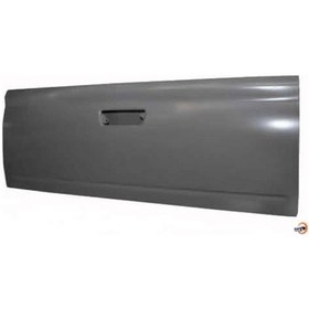 Resim Isuzu D-max Bagaj Kapağı 05-07 Ref No: 8-97323464-3 Uyumlu Isu08dm025 