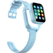 Resim Akıllı Çocuk Saati 1.83 İnç Amoled Ekran 700mah Görüntülü Arama Güvenlik Alan Oluşturma Btk Kayıtlı 