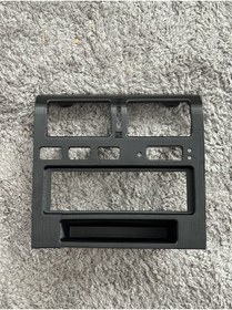 Resim Toyota Carina TOYOTA CARİNA ORTA TEYP ÇERÇEVESİ - 3D ABS 
