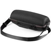 Resim Dofolink Jbl Xtreme 2 Bluetooth Hoparlörü Ve Aksesuarları İçin Siyah Eva Sabit Kılıf, Tek Omuz Çantası İle Taşınabilir Koruyucu Çanta 