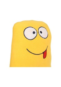 Resim Berselüxbaby Uyku Arkadaşı Sarı-Obur.El Yapımı Polar.Peluş Oyunca 