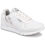 Resim Kinetix Cordelia Mesh Beyaz Sneaker 