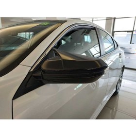 Resim CIVIC FC5 2016-2020 IÇIN UYUMLU YARASA AYNA KAPAGI 