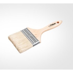 Resim Polisan Pro Pro Ahşap Kestirme Fırça No:3 