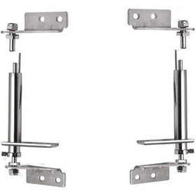 Resim Metal Menteşe İ-804-06 Yaylı ( Sağ ) 