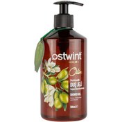 Resim Ostwint Duş Jeli Zeytinyağlı 500 ml 