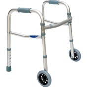 Resim Small Alüminyum Pediatrik Tekerlekli Walker Yürüteç Ky912 