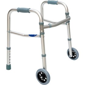 Resim Small Alüminyum Pediatrik Tekerlekli Walker Yürüteç Ky912 