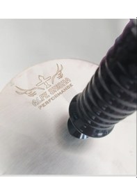 Resim Alfeshisha F2 Gold Performans Nargile Takımı 