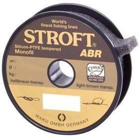 Resim Stroft Abr 0,18Mm 150Mt Monofilament Misina 
