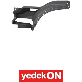 Resim Çamurluklu Basamak Fm V5 Sol (Kahveci Premium) - 84433448 