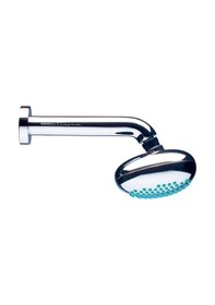 Resim İstanbul Duvardan Duş Başlığı A48006 Krom 